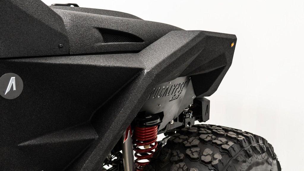 used 2025 Jeep Gladiator car, priced at $189,000