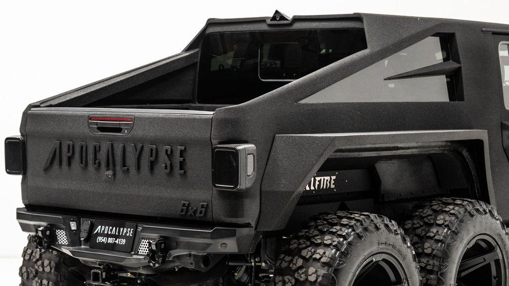 used 2025 Jeep Gladiator car, priced at $189,000