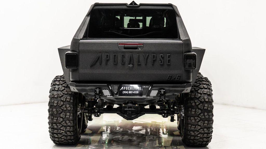 used 2025 Jeep Gladiator car, priced at $189,000