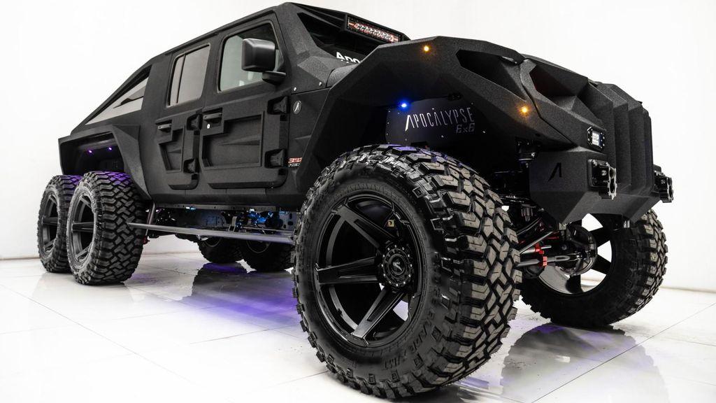 used 2025 Jeep Gladiator car, priced at $189,000