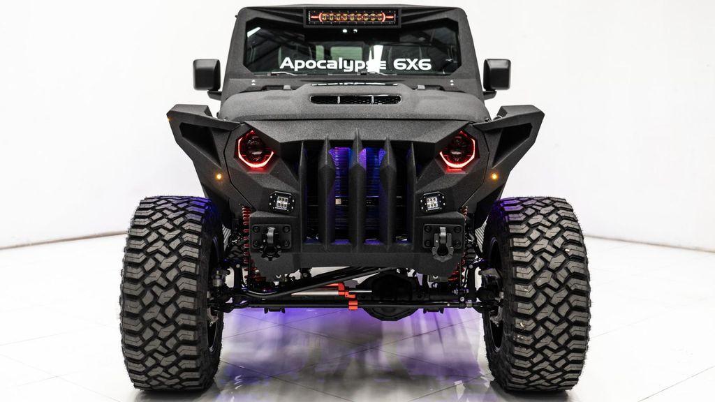 used 2025 Jeep Gladiator car, priced at $189,000