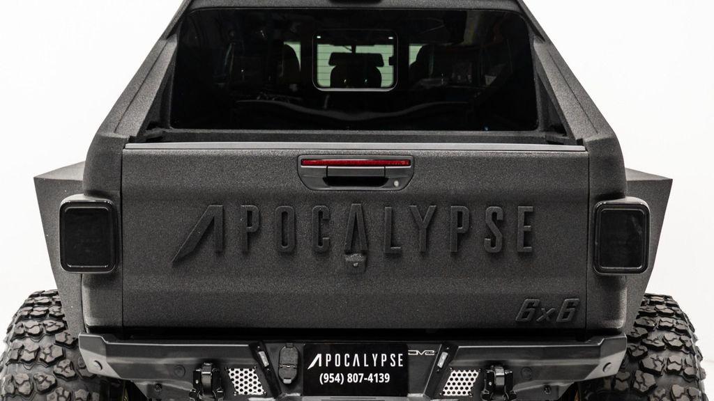 used 2025 Jeep Gladiator car, priced at $189,000