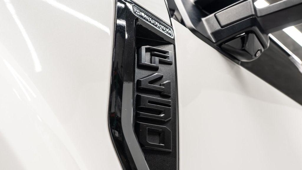 used 2022 Ford F-450 car, priced at $105,000