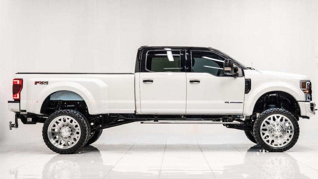 used 2022 Ford F-450 car, priced at $105,000
