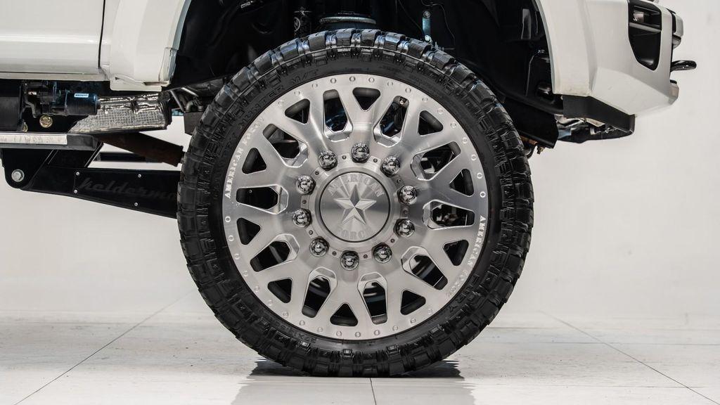 used 2022 Ford F-450 car, priced at $105,000