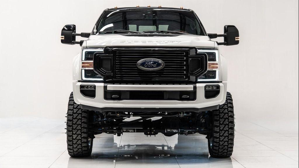 used 2022 Ford F-450 car, priced at $105,000