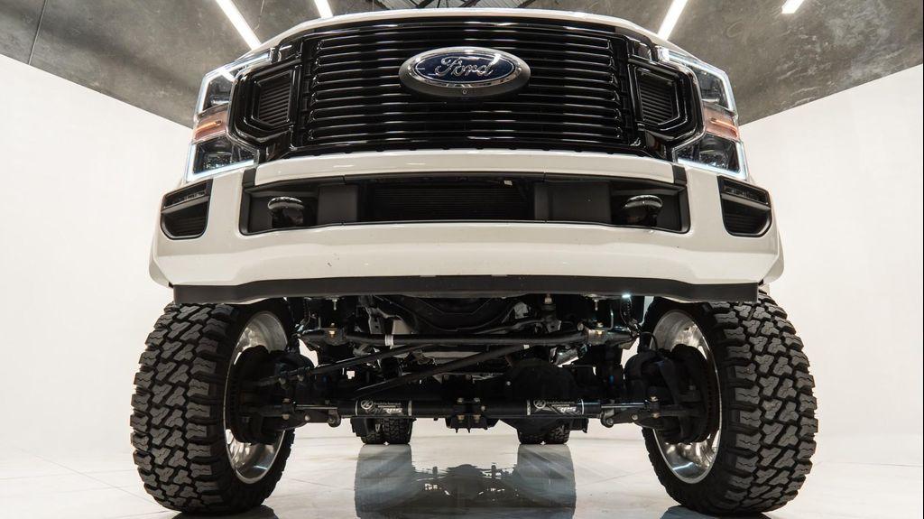 used 2022 Ford F-450 car, priced at $105,000