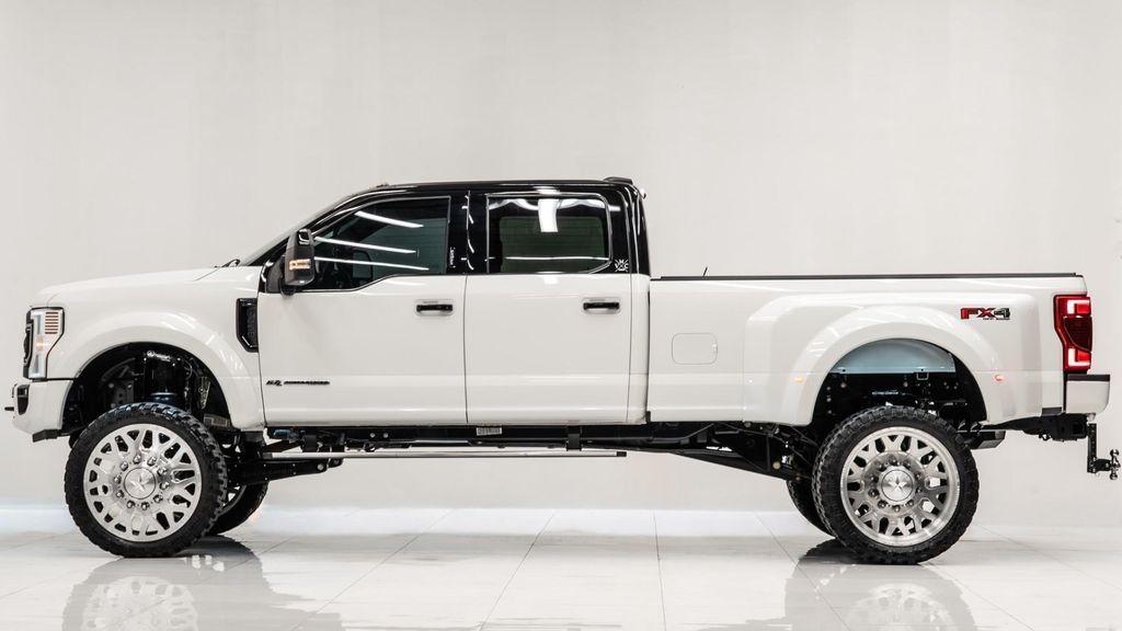 used 2022 Ford F-450 car, priced at $105,000