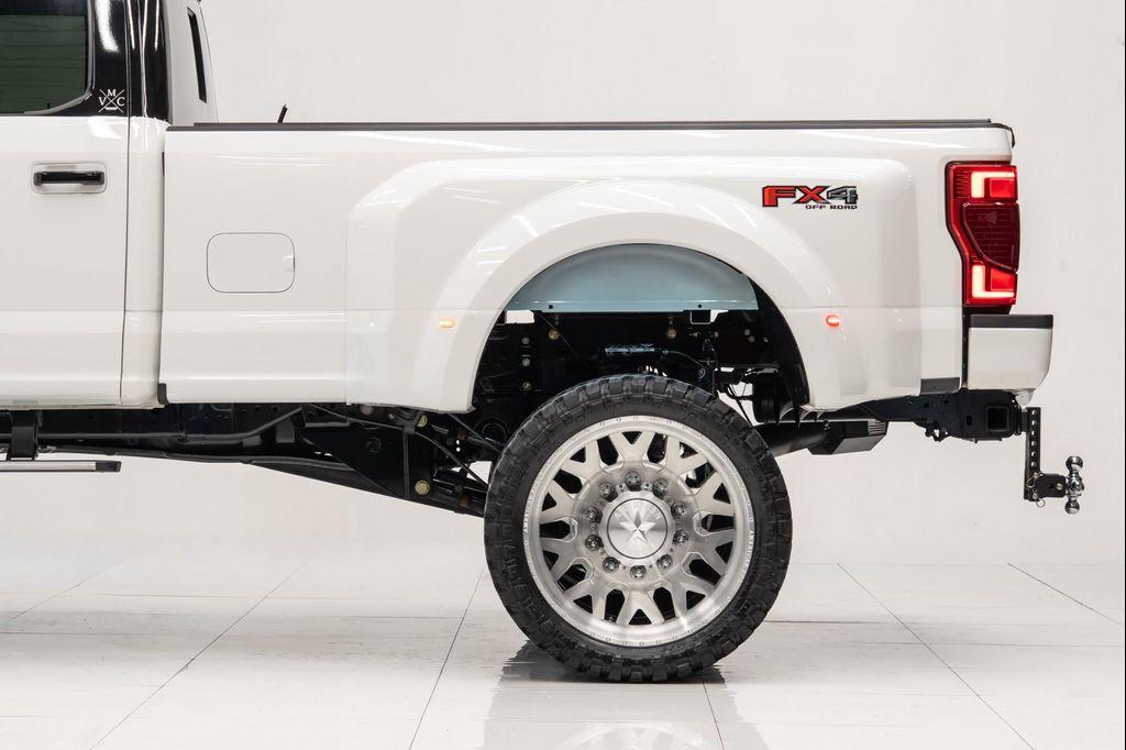 used 2022 Ford F-450 car, priced at $105,000