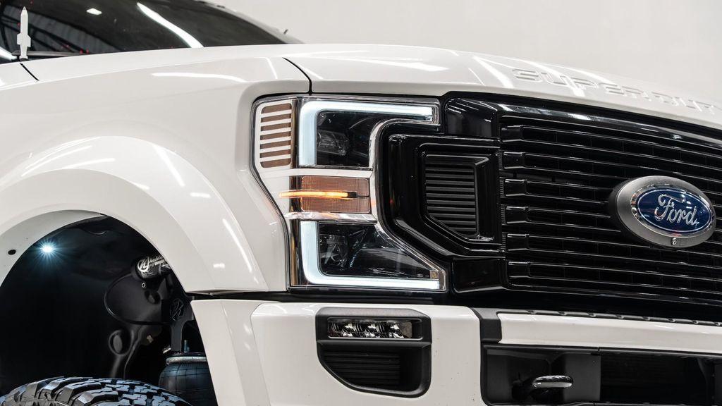 used 2022 Ford F-450 car, priced at $105,000