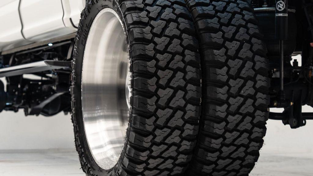 used 2022 Ford F-450 car, priced at $105,000