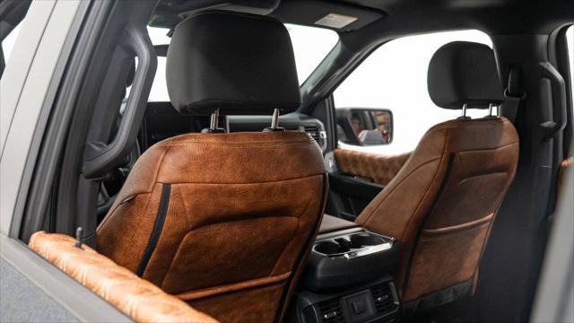 used 2024 Ford F-150 car, priced at $93,000