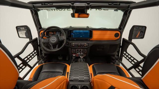 used 2025 Jeep Gladiator car, priced at $76,000