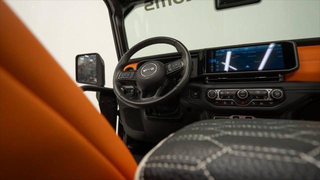 used 2025 Jeep Gladiator car, priced at $76,000