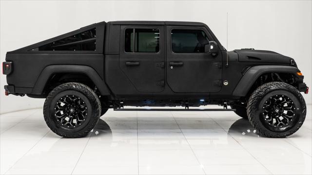used 2023 Jeep Gladiator car, priced at $65,500