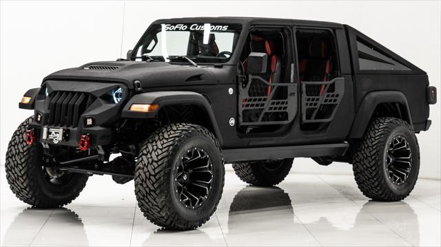 used 2023 Jeep Gladiator car, priced at $65,500