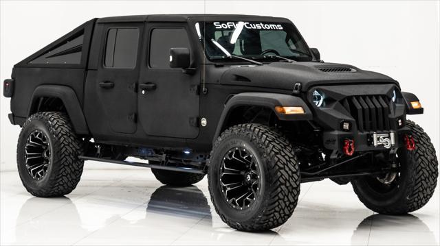used 2023 Jeep Gladiator car, priced at $65,500