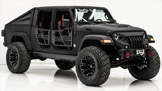 used 2023 Jeep Gladiator car, priced at $65,500
