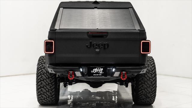 used 2023 Jeep Gladiator car, priced at $65,500