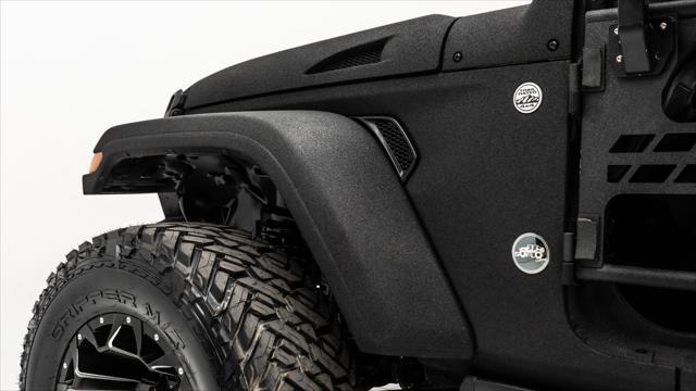used 2023 Jeep Gladiator car, priced at $65,500