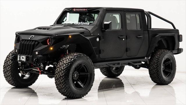 used 2025 Jeep Gladiator car, priced at $103,500