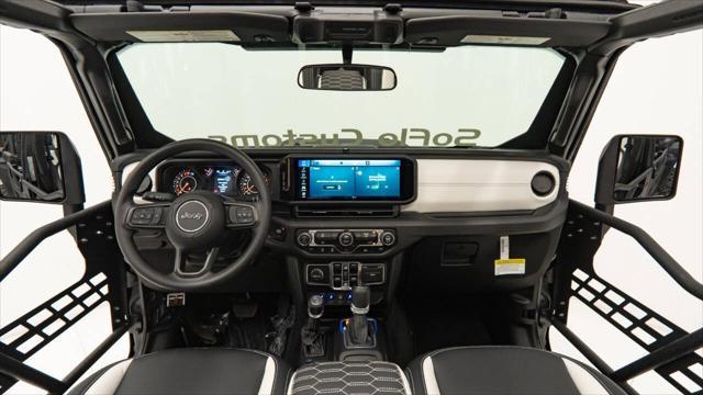 used 2025 Jeep Gladiator car, priced at $103,500