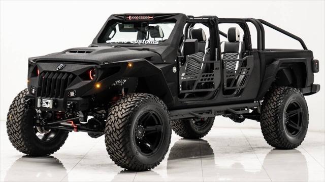 used 2025 Jeep Gladiator car, priced at $103,500