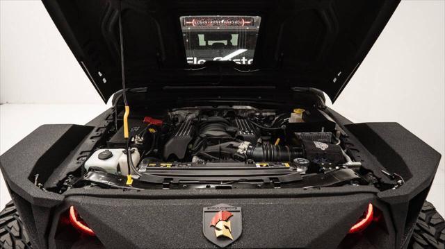 used 2025 Jeep Gladiator car, priced at $109,500