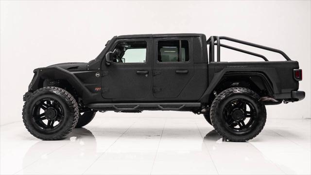 used 2025 Jeep Gladiator car, priced at $109,500