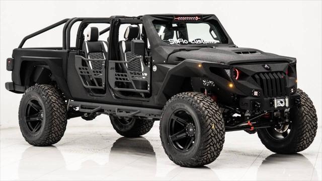 used 2025 Jeep Gladiator car, priced at $103,500