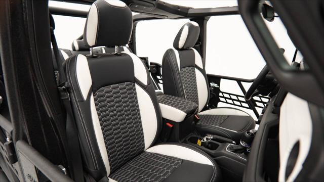 used 2025 Jeep Gladiator car, priced at $103,500