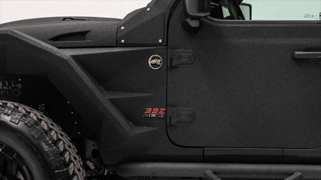 used 2025 Jeep Gladiator car, priced at $109,500