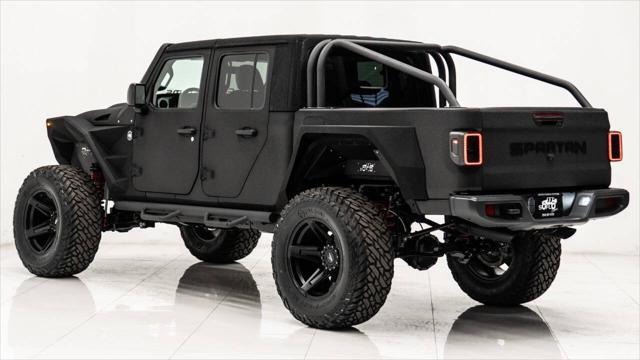 used 2025 Jeep Gladiator car, priced at $103,500