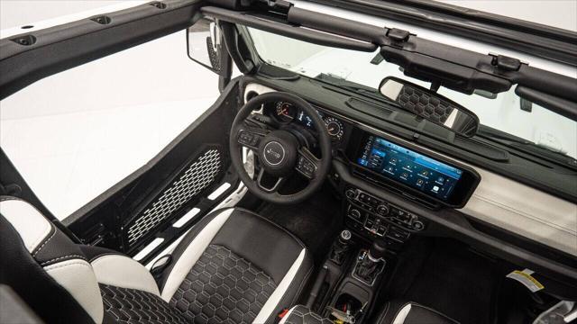 used 2025 Jeep Gladiator car, priced at $111,500