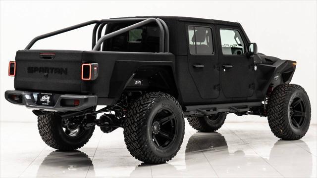 used 2025 Jeep Gladiator car, priced at $103,500