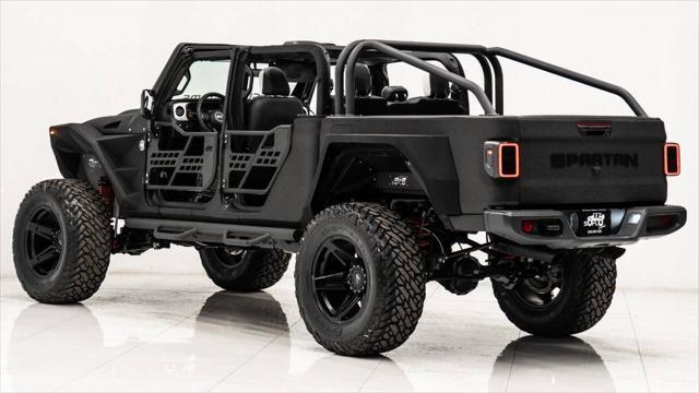 used 2025 Jeep Gladiator car, priced at $103,500