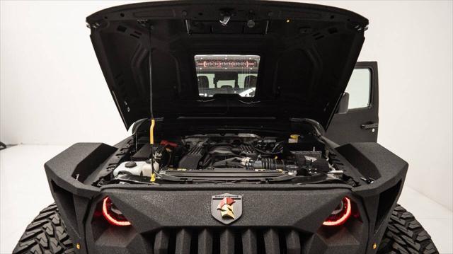 used 2025 Jeep Gladiator car, priced at $109,500