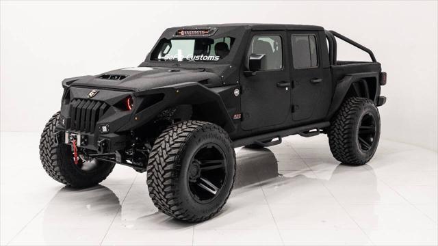 used 2025 Jeep Gladiator car, priced at $109,500
