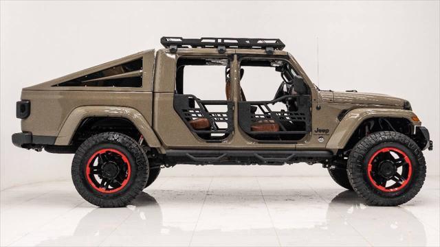 used 2020 Jeep Gladiator car, priced at $58,995