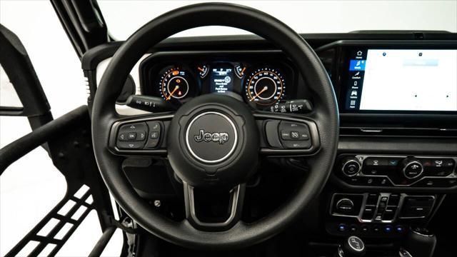 used 2025 Jeep Wrangler car, priced at $78,500