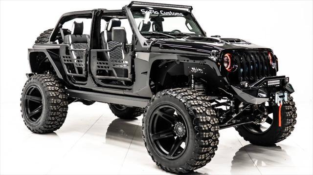 used 2025 Jeep Wrangler car, priced at $78,500