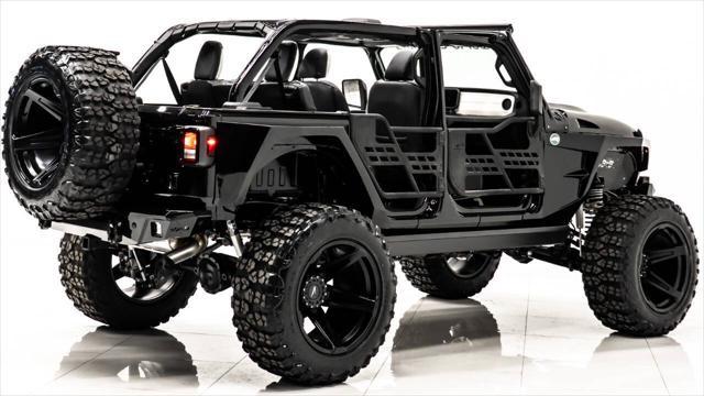 used 2025 Jeep Wrangler car, priced at $78,500