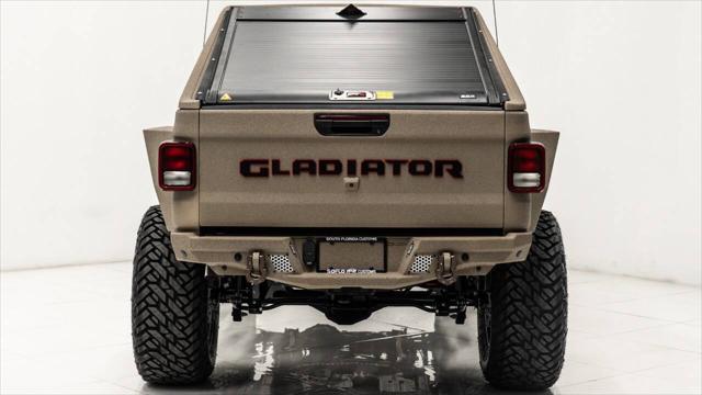 used 2025 Jeep Gladiator car, priced at $84,000