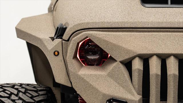 used 2025 Jeep Gladiator car, priced at $84,000