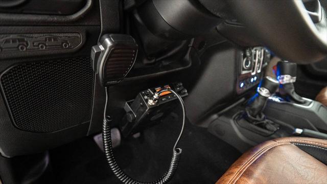 used 2025 Jeep Gladiator car, priced at $84,000