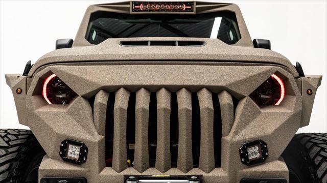 used 2025 Jeep Gladiator car, priced at $84,000