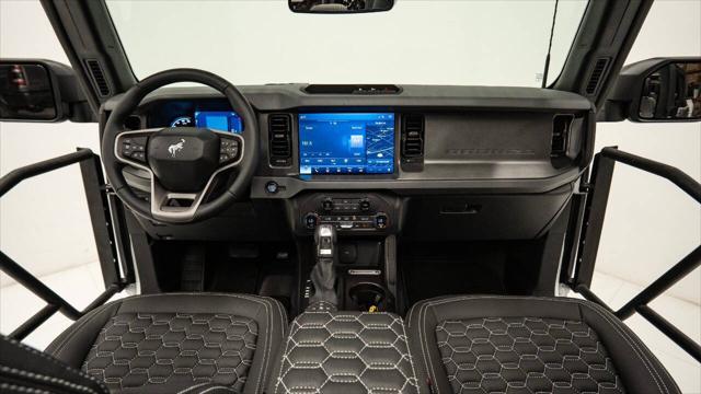 used 2024 Ford Bronco car, priced at $85,500