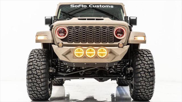 used 2025 Jeep Wrangler car, priced at $69,000