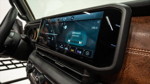 used 2025 Jeep Wrangler car, priced at $69,000