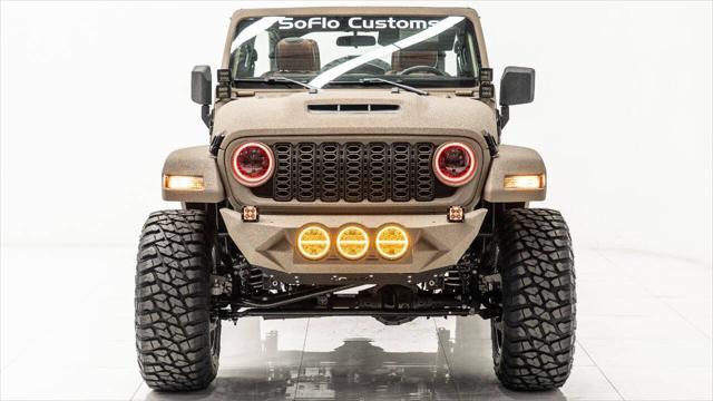 used 2025 Jeep Wrangler car, priced at $69,000
